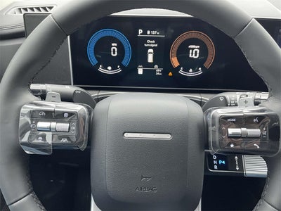 2025 Hyundai SANTA FE SE