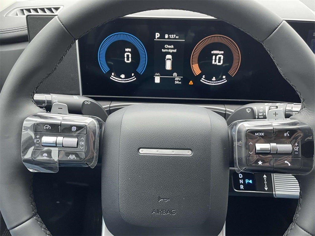 2025 Hyundai SANTA FE SE