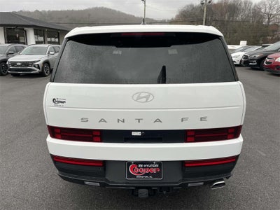 2025 Hyundai SANTA FE SE