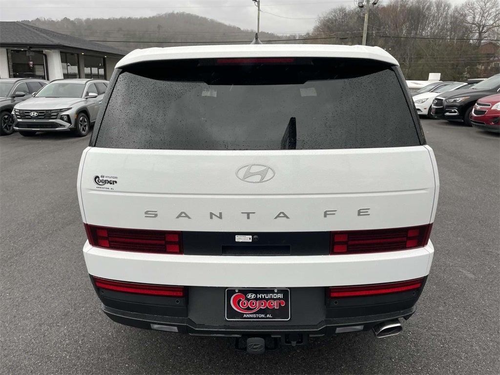 2025 Hyundai SANTA FE SE
