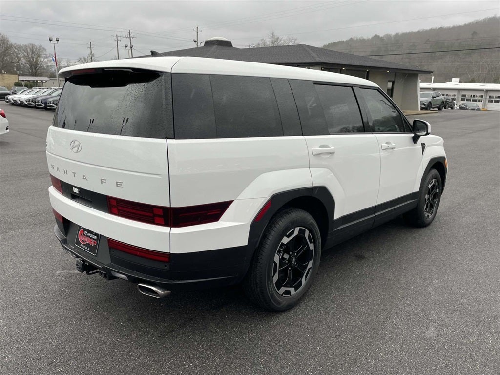 2025 Hyundai SANTA FE SE