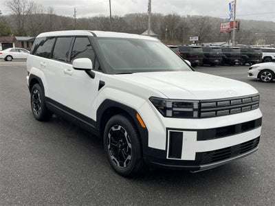 2025 Hyundai SANTA FE SE