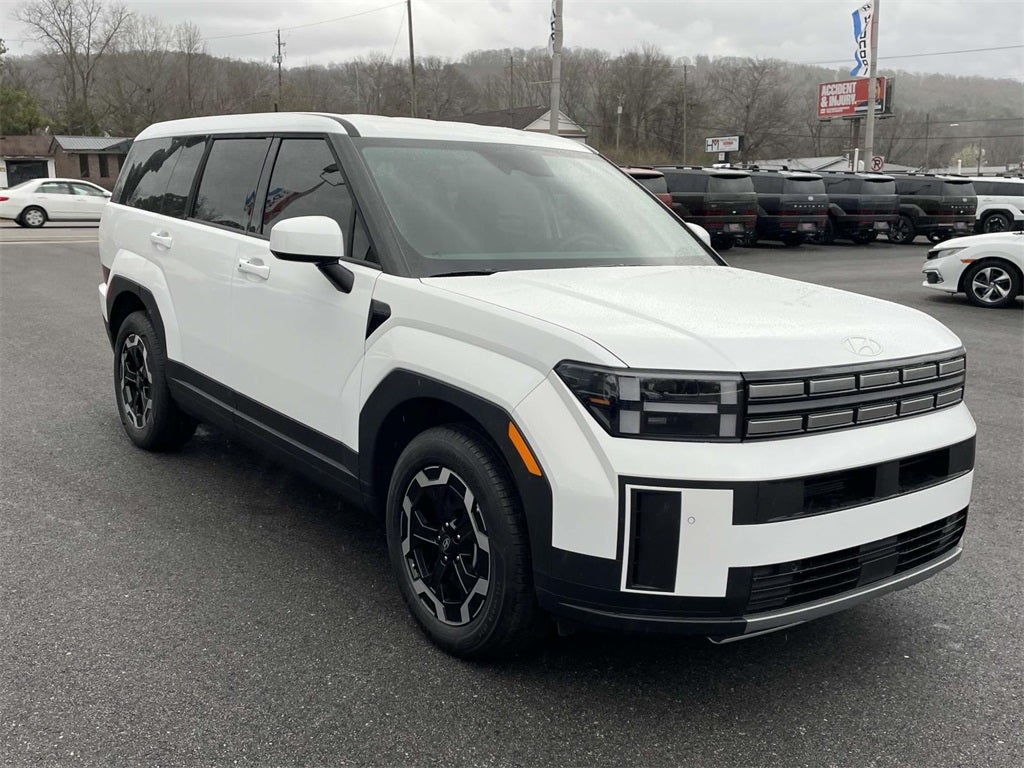 2025 Hyundai SANTA FE SE