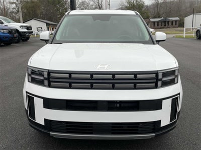 2025 Hyundai SANTA FE SE