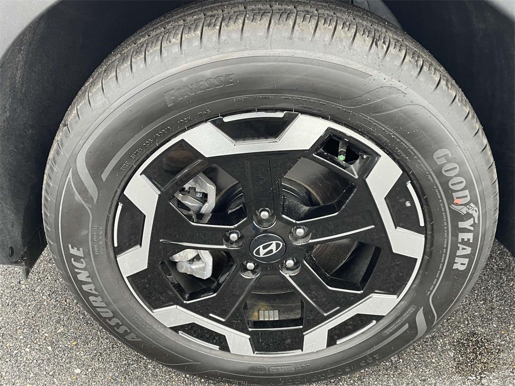 2025 Hyundai SANTA FE SE