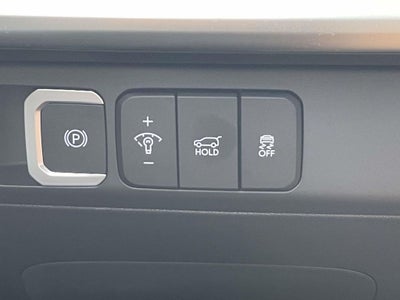2026 Hyundai SANTA FE SE FWD