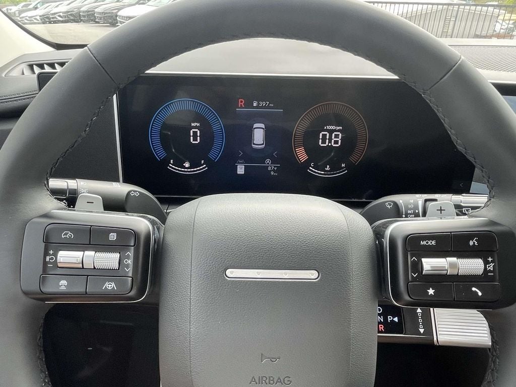 2026 Hyundai SANTA FE SE FWD