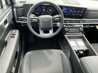 2026 Hyundai SANTA FE SE FWD