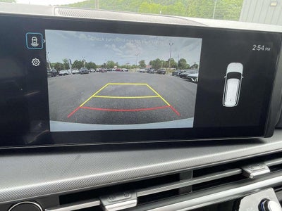 2026 Hyundai SANTA FE SE FWD