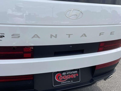 2026 Hyundai SANTA FE SE FWD