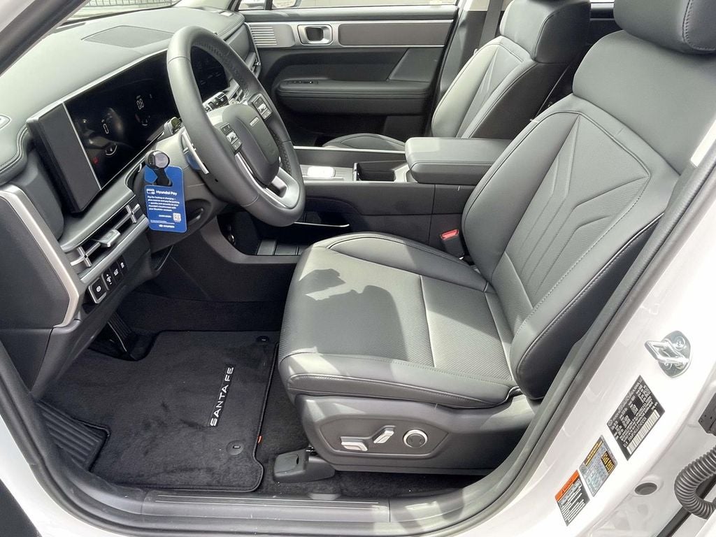 2026 Hyundai SANTA FE SEL FWD