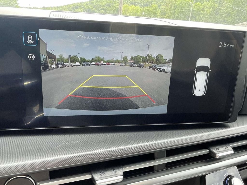 2026 Hyundai SANTA FE SEL FWD