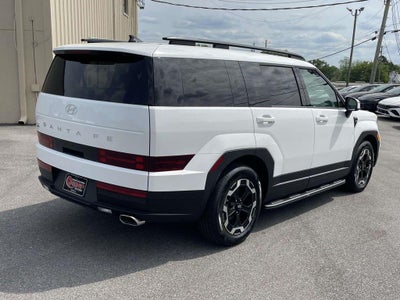 2026 Hyundai SANTA FE SEL FWD