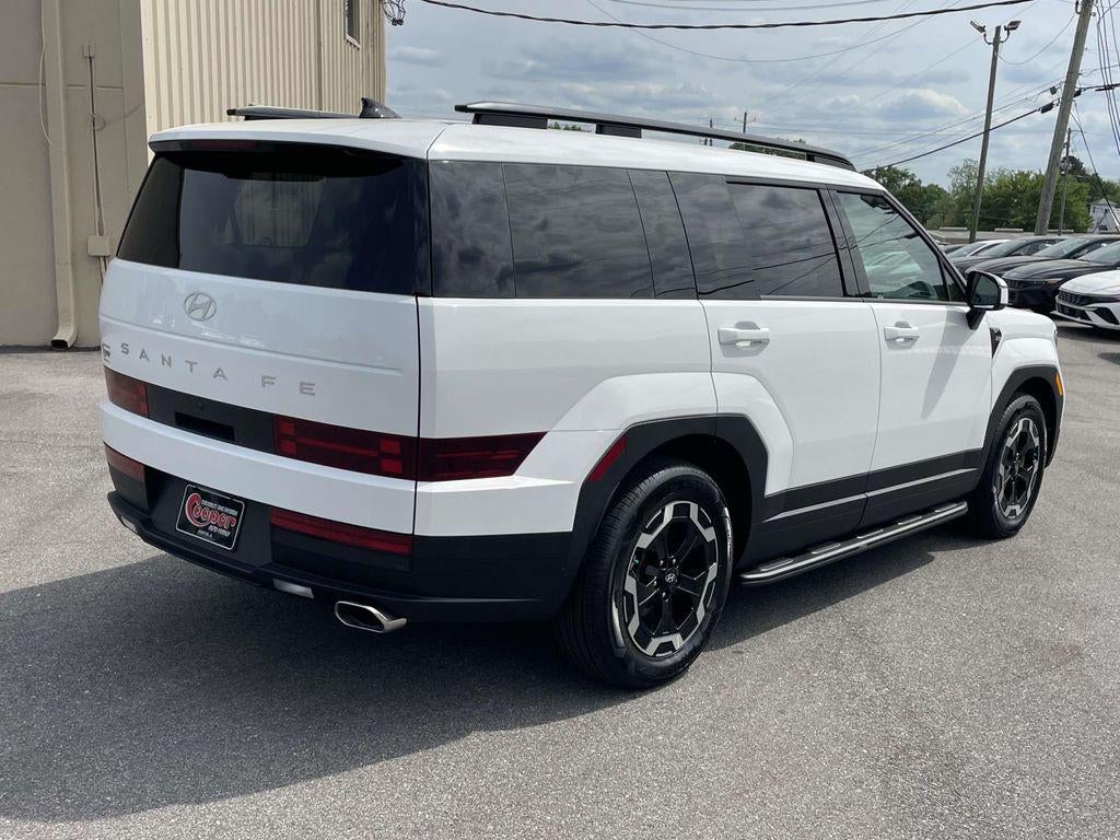 2026 Hyundai SANTA FE SEL FWD