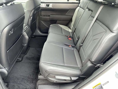 2026 Hyundai SANTA FE SEL FWD