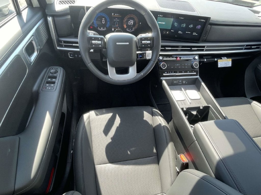 2027 Hyundai SANTA FE SEL FWD