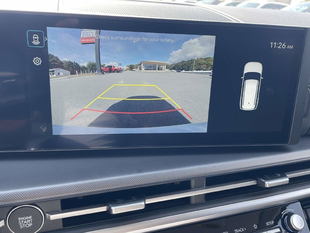2027 Hyundai SANTA FE SEL FWD