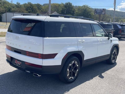 2027 Hyundai SANTA FE SEL FWD