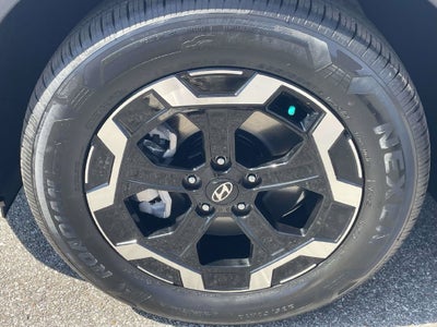 2027 Hyundai SANTA FE SEL FWD