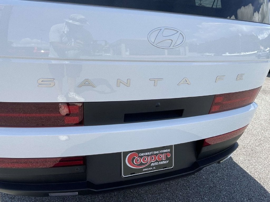 2027 Hyundai SANTA FE SEL FWD