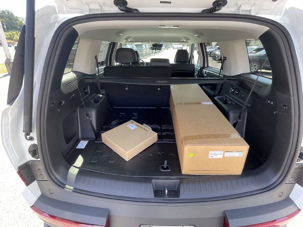 2027 Hyundai SANTA FE SEL FWD