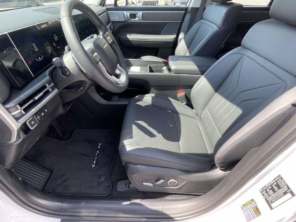 2027 Hyundai SANTA FE SEL FWD