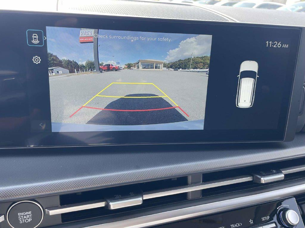 2027 Hyundai SANTA FE SEL FWD