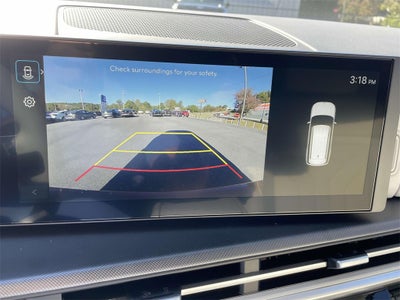 2026 Hyundai SANTA FE SEL