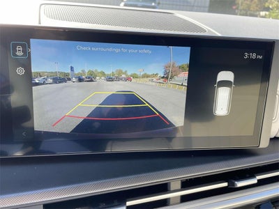 2026 Hyundai SANTA FE SEL FWD