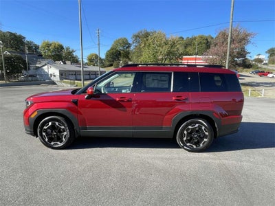 2026 Hyundai SANTA FE SEL FWD