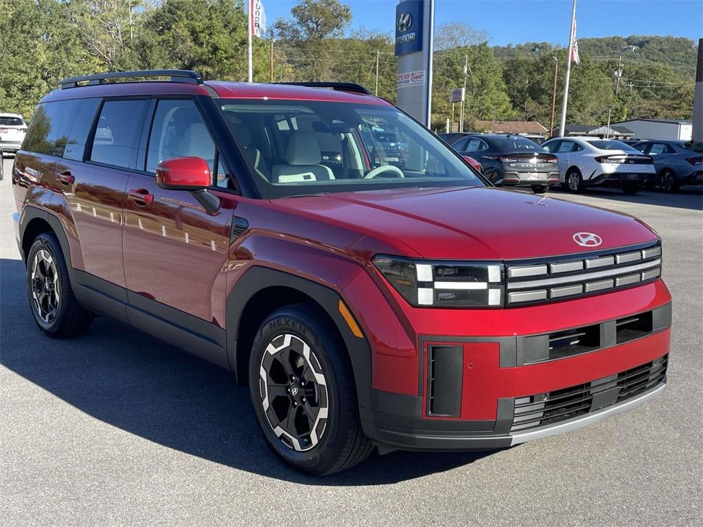 2026 Hyundai SANTA FE SEL FWD