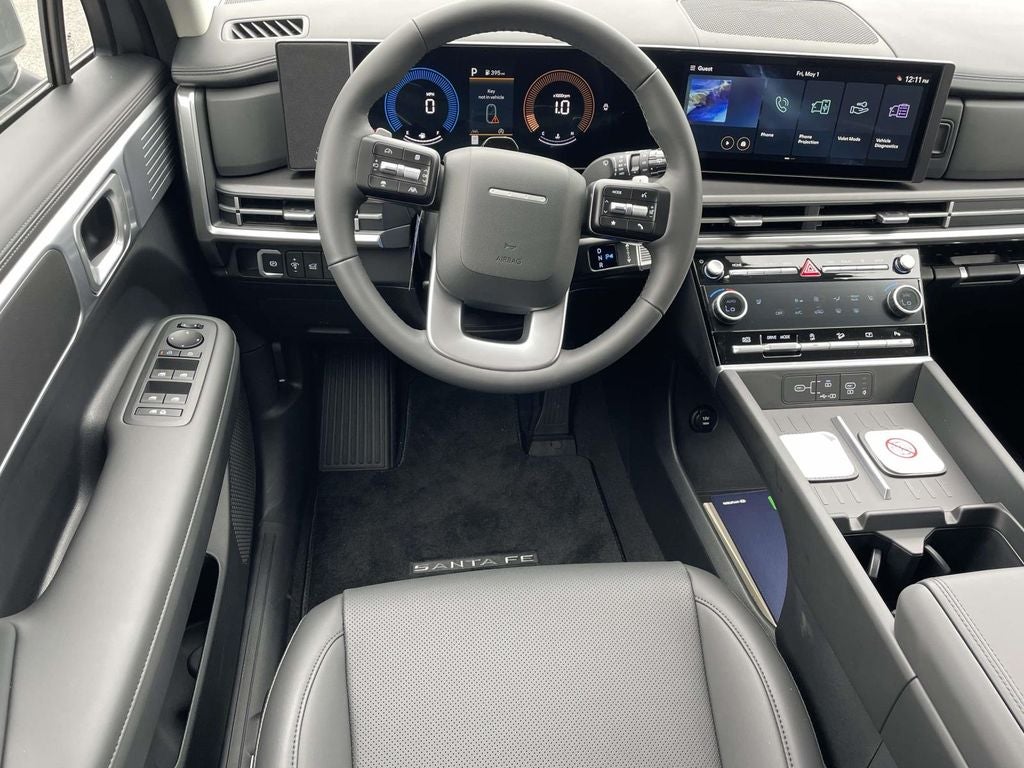 2026 Hyundai SANTA FE SEL FWD