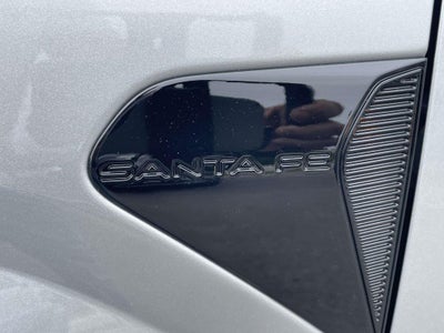 2026 Hyundai SANTA FE SEL FWD