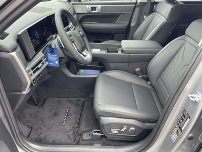 2026 Hyundai SANTA FE SEL FWD