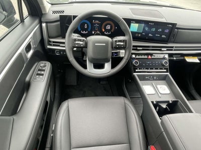 2027 Hyundai SANTA FE SEL FWD