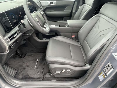2027 Hyundai SANTA FE SEL FWD