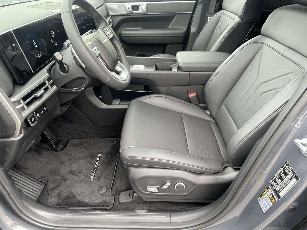 2027 Hyundai SANTA FE SEL FWD