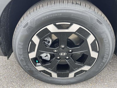 2027 Hyundai SANTA FE SEL FWD
