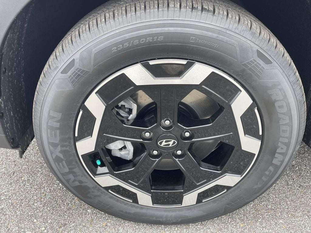 2027 Hyundai SANTA FE SEL FWD