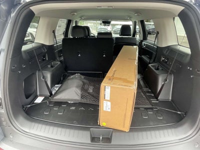 2027 Hyundai SANTA FE SEL FWD