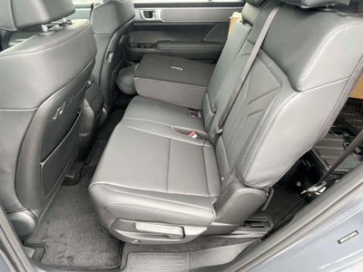 2027 Hyundai SANTA FE SEL FWD