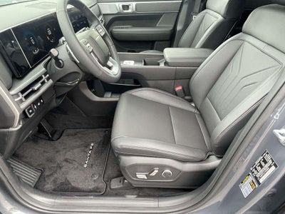 2027 Hyundai SANTA FE SEL FWD