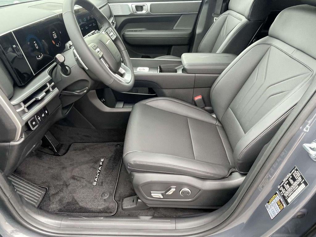 2027 Hyundai SANTA FE SEL FWD