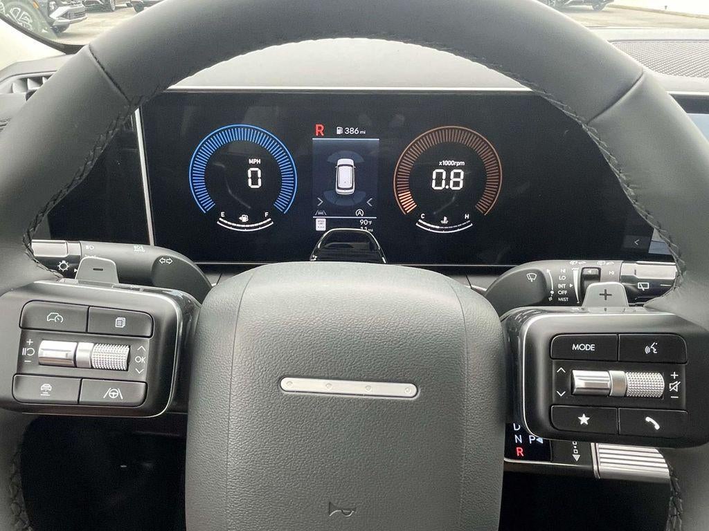 2027 Hyundai SANTA FE SEL FWD
