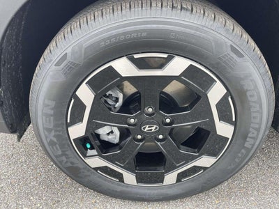 2027 Hyundai SANTA FE SEL FWD