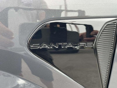 2027 Hyundai SANTA FE SEL FWD