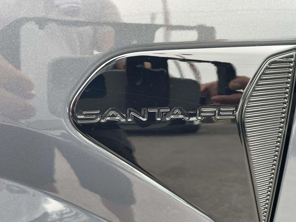 2027 Hyundai SANTA FE SEL FWD