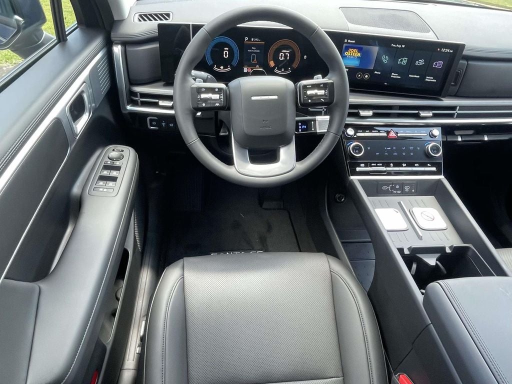 2027 Hyundai SANTA FE SEL FWD