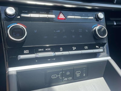 2027 Hyundai SANTA FE SEL FWD