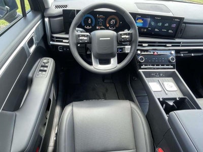 2027 Hyundai SANTA FE SEL FWD